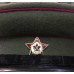 Фуражка повседневная остальных работников ОСОАВИАХИМа, обр. 1937 г..